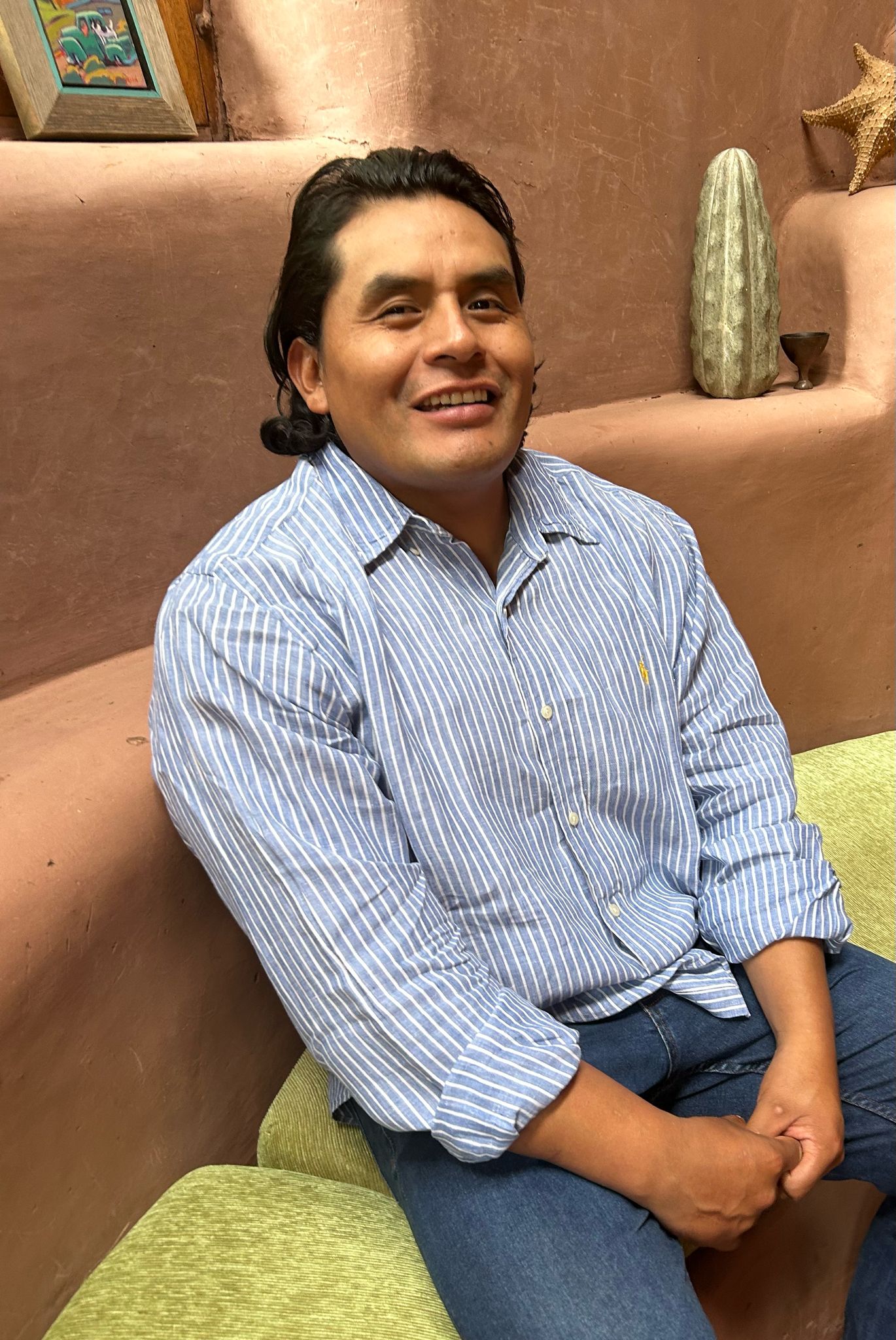 Arturo Choque Mamani